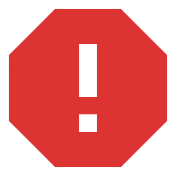 Файл:OOjs UI icon error-destructive.png