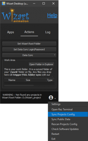 Sync project config.png